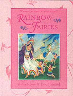 Book cover for Rainbow Fairies