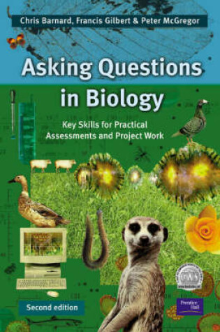 Cover of Multi Pack Ecology with Asking Questions in Biology