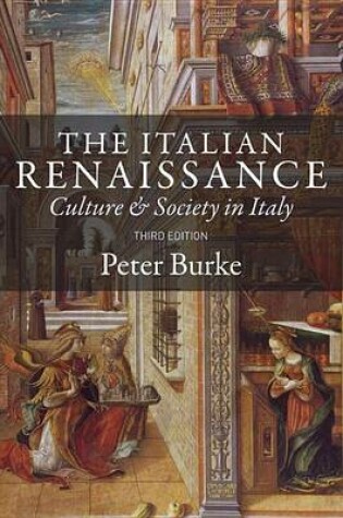 Cover of Italian Renaissance, The: Culture and Society in Italy
