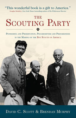 Book cover for The Scouting Party