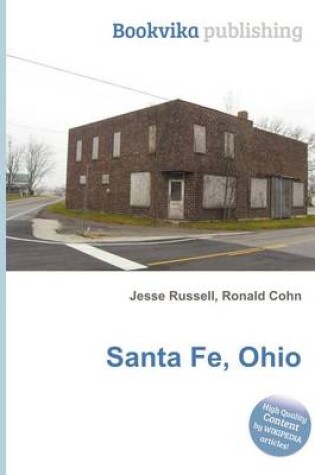 Cover of Santa Fe, Ohio
