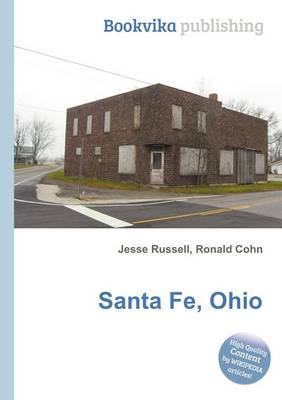 Book cover for Santa Fe, Ohio