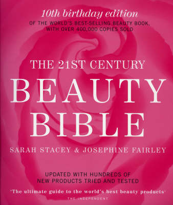 Book cover for 21st Century Beauty Bible