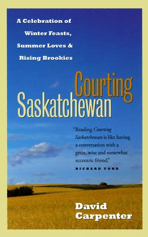 Book cover for Courting Saskatchewan