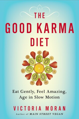 Cover of The Good Karma Diet