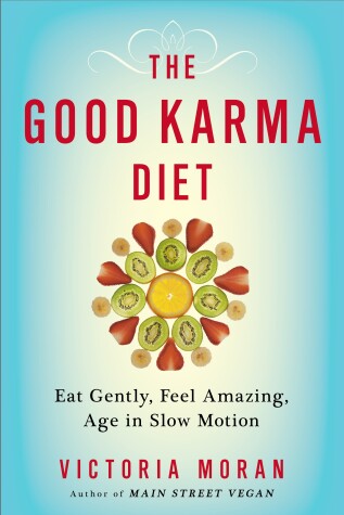 Book cover for The Good Karma Diet