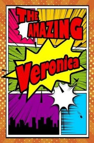 Cover of The Amazing Veronica