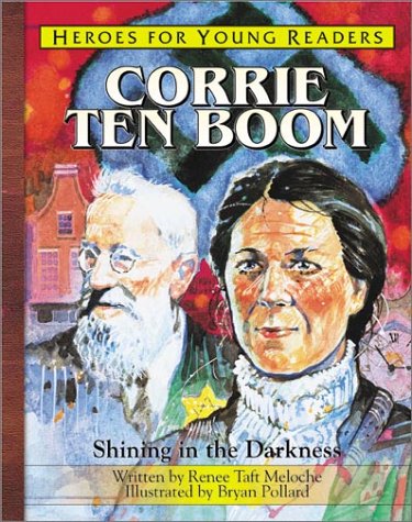 Book cover for Corrie Ten Boom