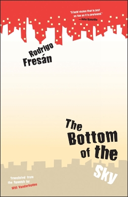 Book cover for The Bottom of the Sky