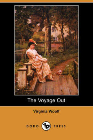 Cover of The Voyage Out (Dodo Press)