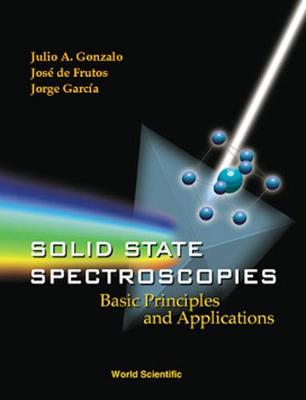 Book cover for Solid State Spectroscopies: Basic Principles And Applications