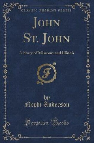 Cover of John St. John