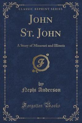 Book cover for John St. John