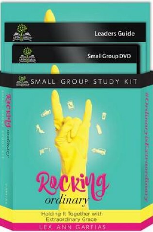 Cover of Rocking Ordinary (Small Group Study Kit)