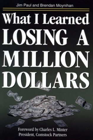 Cover of What I Learned Losing $1 Million