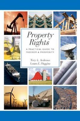 Book cover for Property Rights