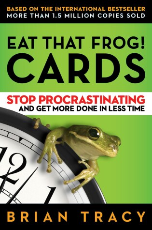 Cover of Eat That Frog! The Cards