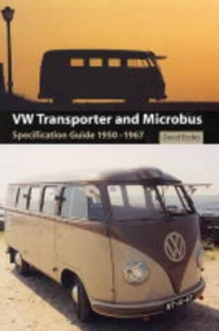 Cover of Vw Transporter & Microbus