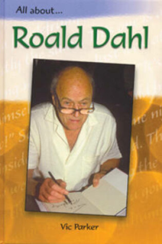 Cover of Roald Dahl