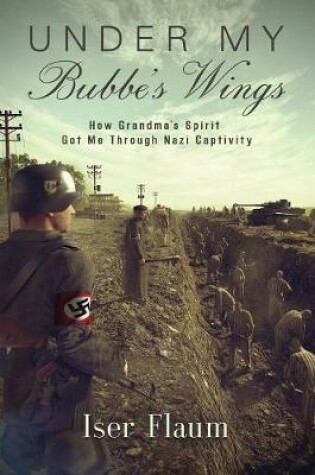 Cover of Under My Bubbe's Wings