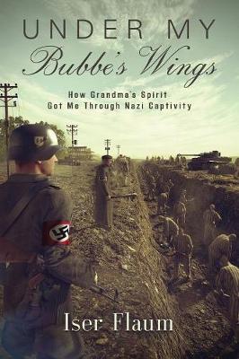 Book cover for Under My Bubbe's Wings