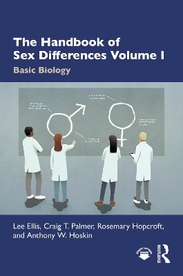 Book cover for The Handbook of Sex Differences Volume I Basic Biology