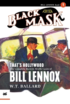 Book cover for That's Hollywood