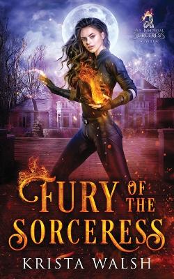 Book cover for Fury of the Sorceress