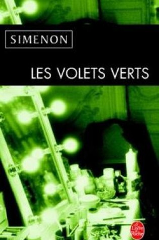 Cover of Les Volets Verts