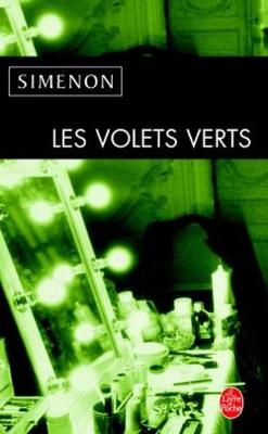 Book cover for Les Volets Verts