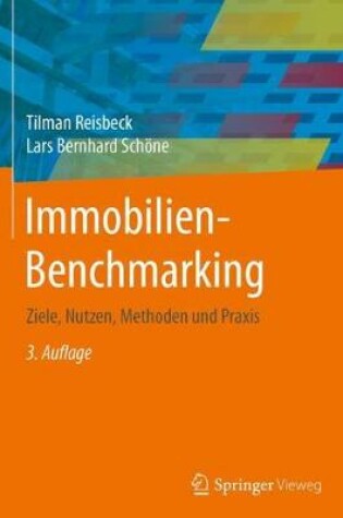 Cover of Immobilien-Benchmarking