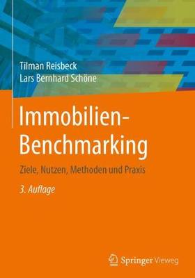 Book cover for Immobilien-Benchmarking