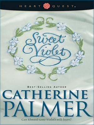 Book cover for Sweet Violet