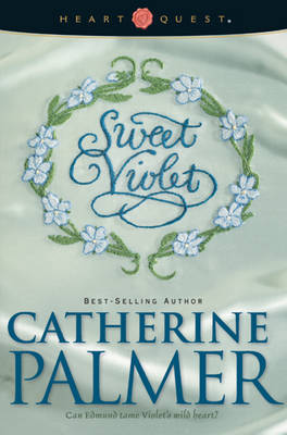 Book cover for Sweet Violet