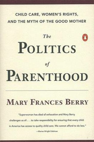 Cover of The Politics of Parenthood