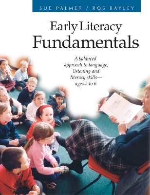 Book cover for Early Literacy Fundamentals