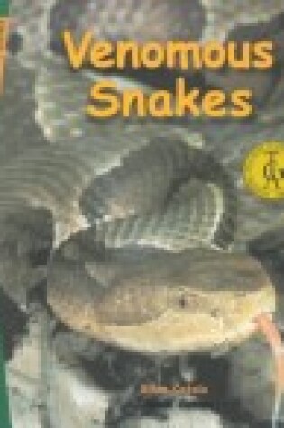 Cover of Venomous Snakes (Sci Link)