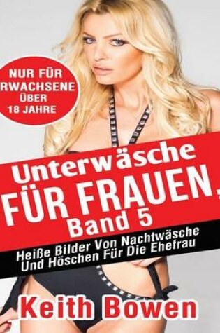 Cover of Unterwäsche Für Frauen, Band 5