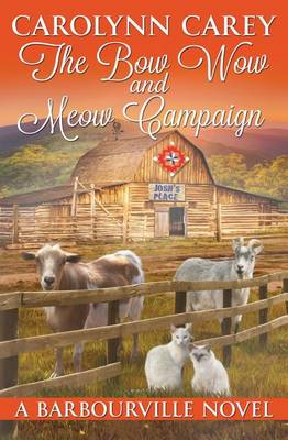 Book cover for The Bow Wow and Meow Campaign