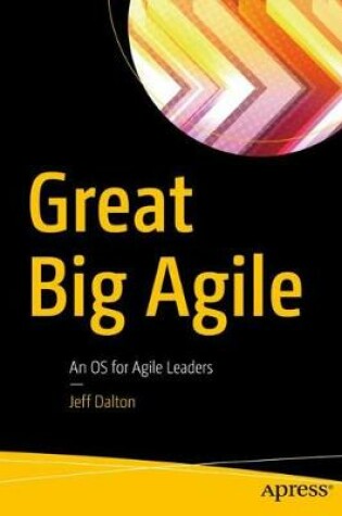 Cover of Great Big Agile