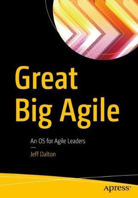 Book cover for Great Big Agile