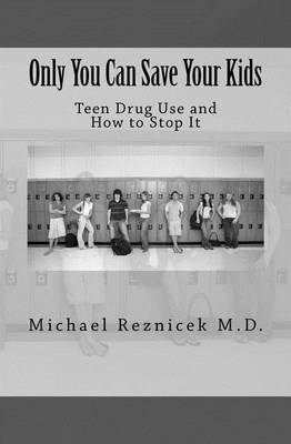 Book cover for Only You Can Save Your Kids
