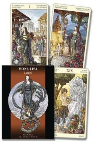 Cover of Mona Lisa Tarot