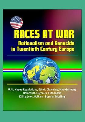 Book cover for Races at War