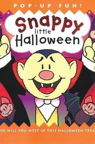 Cover of Snappy Little Halloween