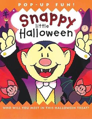 Cover of Snappy Little Halloween