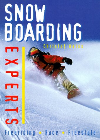 Book cover for Snow Boarding Experts