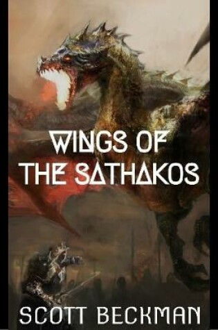 Cover of Wings of the Sathakos