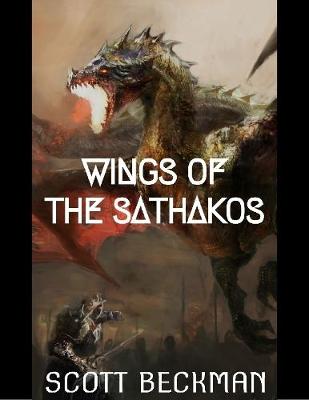 Book cover for Wings of the Sathakos