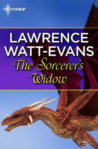 Cover of The Sorcerer's Widow